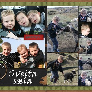 Country fun