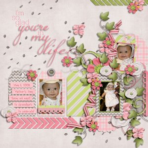 You're in my Life