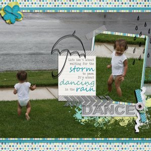 Dancing in the Rain