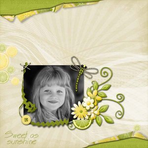 Sweet as Sunshine
