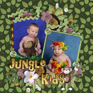 Jungle Kids
