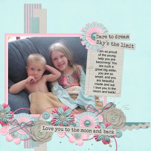 Love You to the Moon and Back