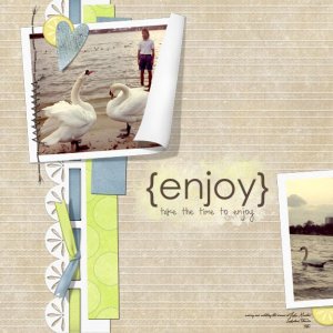Take Time to Enjoy