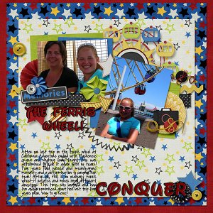 Conquering the Ferris Wheel