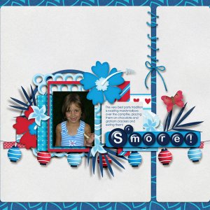 S'more!
