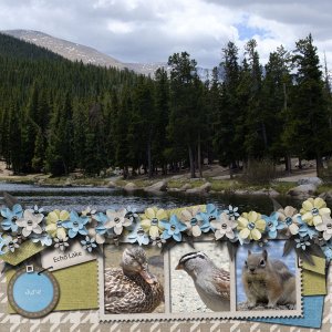Echo Lake