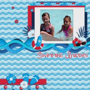 Swimming Buddies