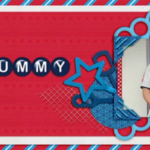 July Timeline Cover
