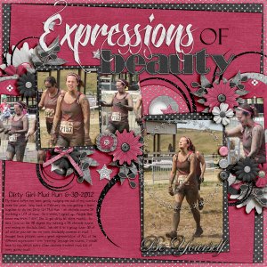 Expressions of beauty
