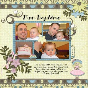 Mon Baptme!