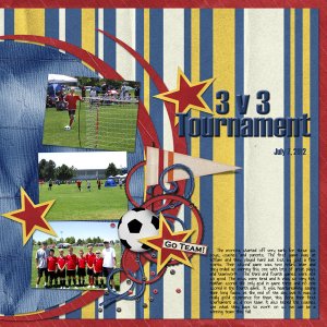 Soccer Tournament 2012