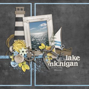 Lake Michigan
