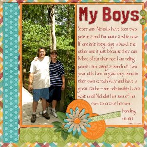 My Boys