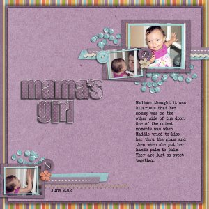 Mama's Girl