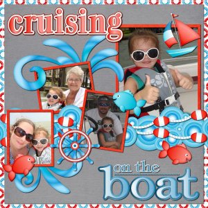 boating