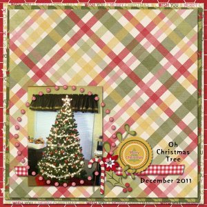 Oh Christmas Tree 2011