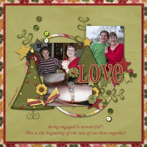 Christmas Love