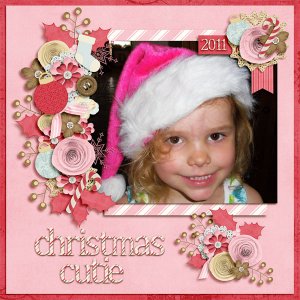 Christmas Cutie