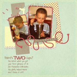 Two Cups?
