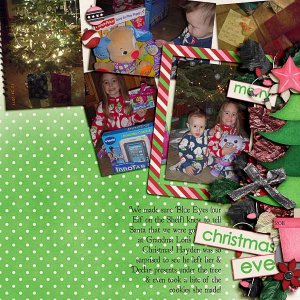 Christmas Eve