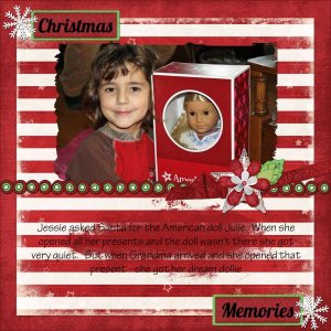 Christmas Memories