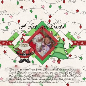 A Chat With Santa