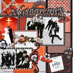 Groomsmen