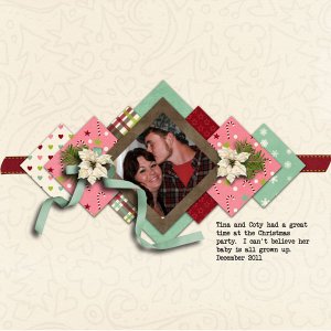 scrap and chat template SKD