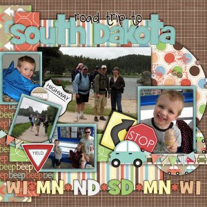 Road Trip to SD - 1