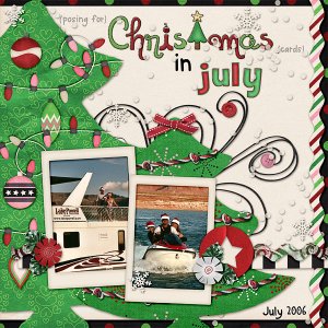 Christmas in July