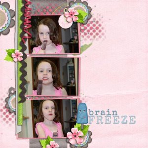 Brain Freeze