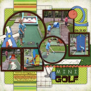 Mini Golf