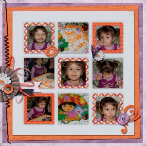 Happy 2 Birthday