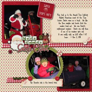 2011 Christmas Tree Lighting
