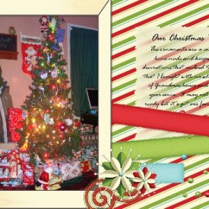 Christmas Tree 2011