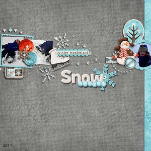 Snow Angels
