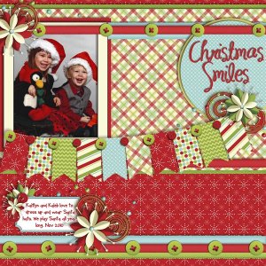 Christmas Smiles