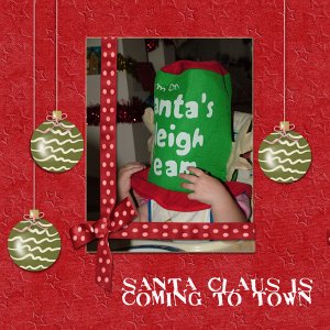 who's coming to town