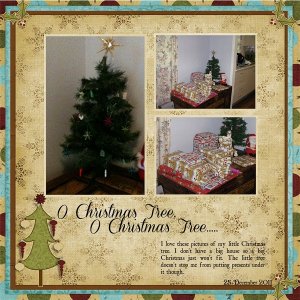 O Christmas Tree