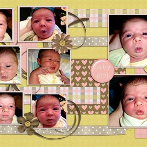 Makin' Faces