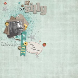 be.silly
