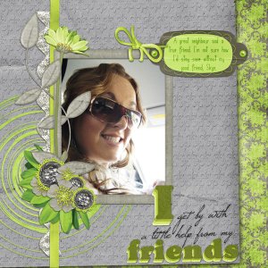 A Great Friend