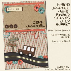 Camp Journal