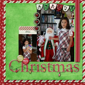 Christmas 2011