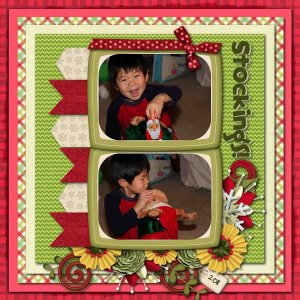 Christmas Stockings 2011