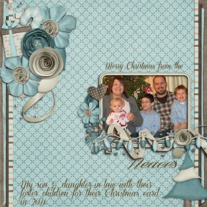 Merry Christmas from the Neace's