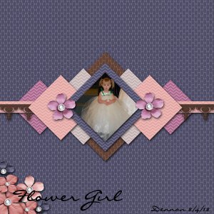 Flower Girl