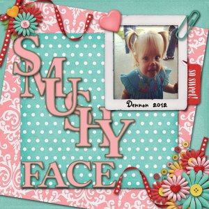 Smushy Face