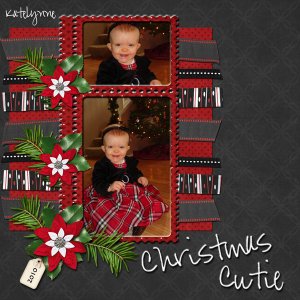 Christmas Cutie
