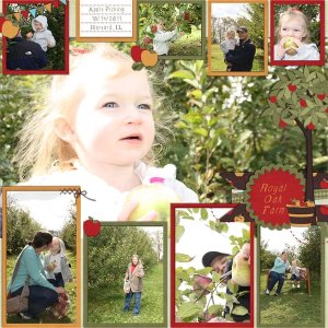 Apple Pickin